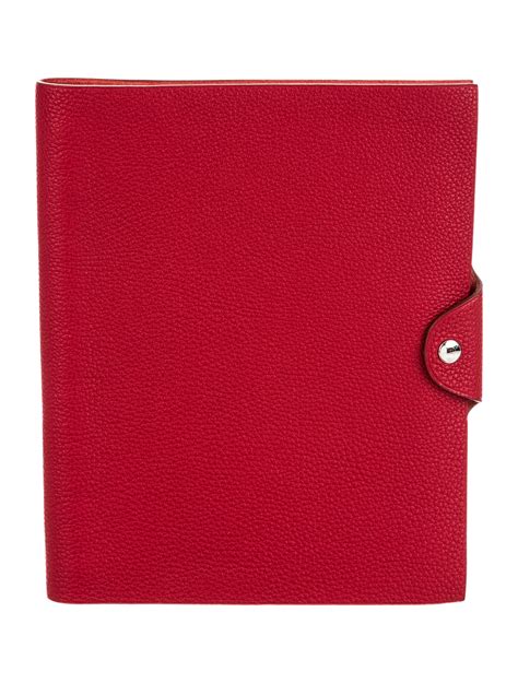 hermes ulysse gm notebook cover|hermes agenda book.